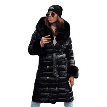 Sieviešu mēteļi ar samta pogām Karum JS/5M3160/392
