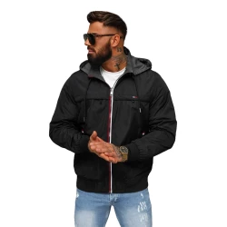 Melna jaka ar kapuci Kemir