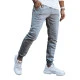 Vīriešu gaiši pelēkas ikdienas bikses Anti