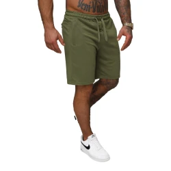 Emir vīriešu haki krāsas šorti