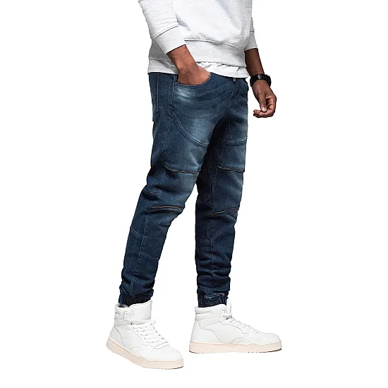 Men's blue yoghurt Adren V1 OM-PADJ-0243