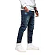 Men's blue yoghurt Adren V1 OM-PADJ-0243