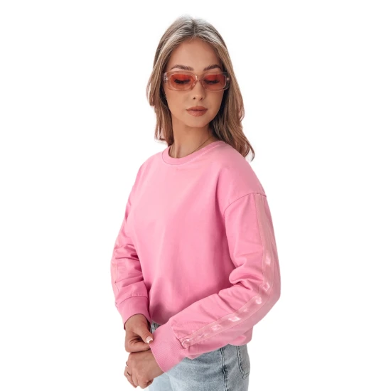 Sieviešu rozā džemperis Mia BY1371