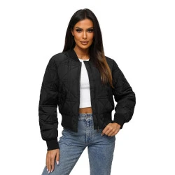 Sieviešu melna bumbierjaka Morin