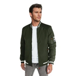 Vīriešu haki žakete Edman