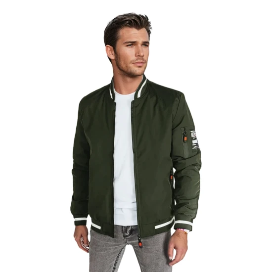 Vīriešu haki žakete Edman TX5024