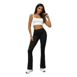 Sieviešu melnas bikses Karin