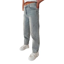 Sieviešu zilie džinsi Viden