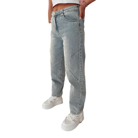 Sieviešu zilie džinsi Viden UY2492