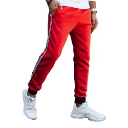 Vīriešu sarkanas ikdienas bikses Harin