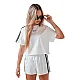Sieviešu balts komplekts Sports
