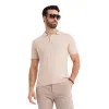 Vīriešu iedeguma polo krekliņš Azir V2 OM-POSS-0143