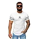 Vīriešu balts krekls Bicon O/B1213