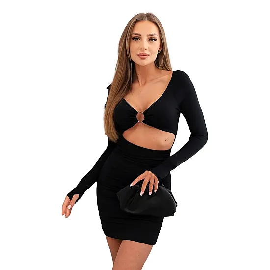 Melna kleita Amel 32300
