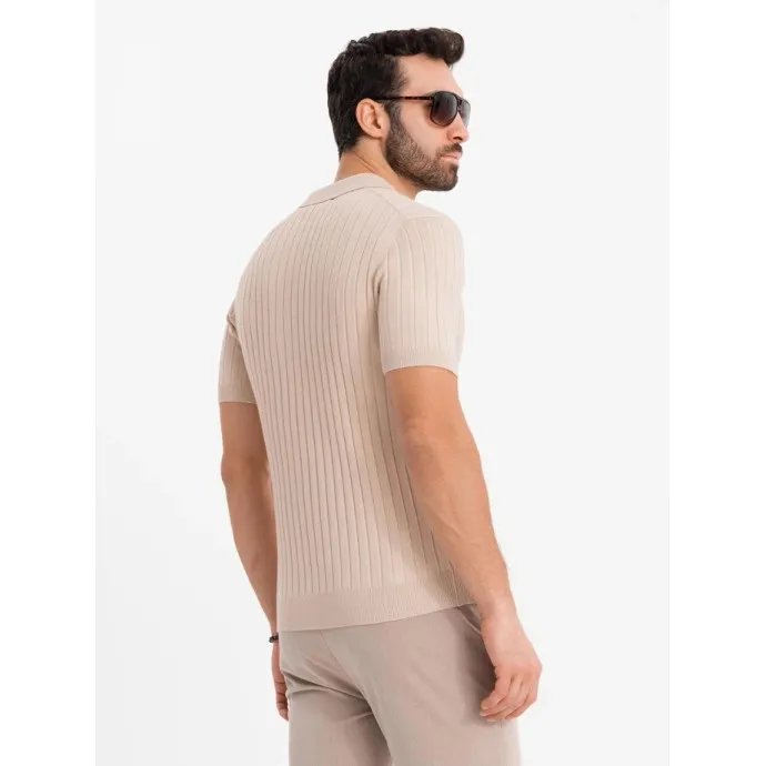 Vīriešu iedeguma polo krekliņš Azir V2 OM-POSS-0143