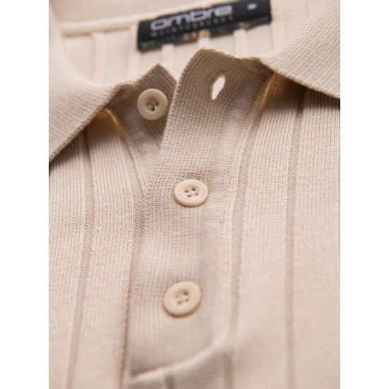 Vīriešu iedeguma polo krekliņš Azir T-krekls