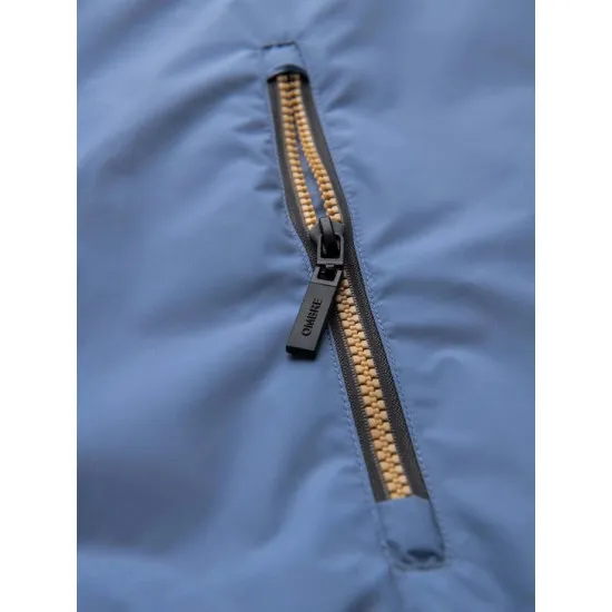 Vīriešu sinepju krāsas jaka Inito V8 OM-JANP-0194