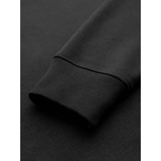 Vīriešu melns džemperis Korn V5 OM-SSZP-0215