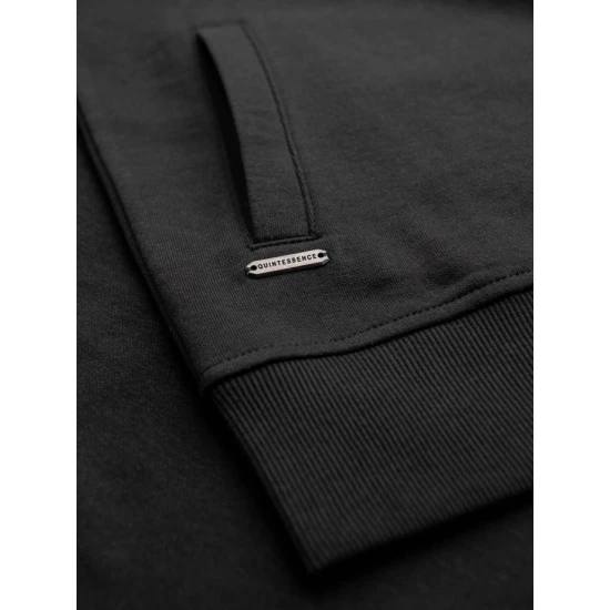 Vīriešu melns džemperis Korn V5 OM-SSZP-0215