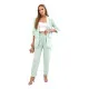 Elegant ladies set Silva in mint 32187