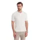 Vīriešu balts polo krekls Azir V3 OM-POSS-0143