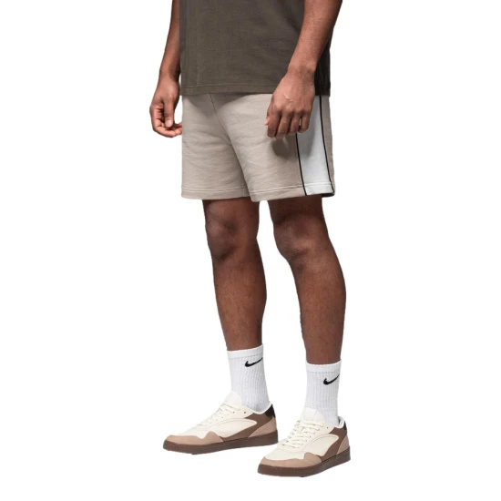 Vīriešu brūnas bikses Edman V2 OM-SRSK-0182