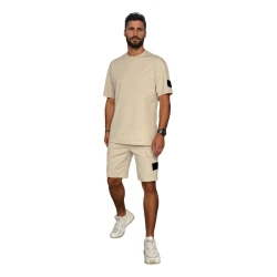 Vīriešu brūns komplekts Summer