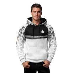 Balts džemperis Teron