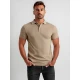 Vīriešu brūns polo krekliņš Casual JS/8T80