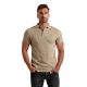 Vīriešu brūns polo krekliņš Casual JS/8T80