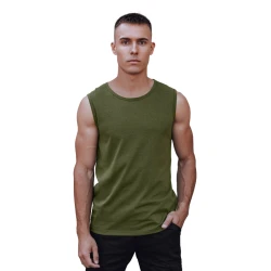 Vīriešu haki krekls Lock