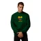 Tumši zaļš džemperis LTU