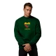 Tumši zaļš džemperis LTU 2001-10