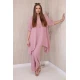 Sieviešu komplekts rozā Elis 27941