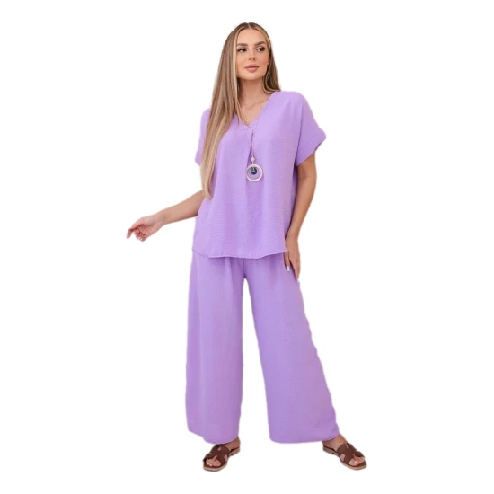 Sieviešu violets komplekts Lebelle 29333