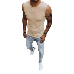 Brūns vīriešu krekls Lock