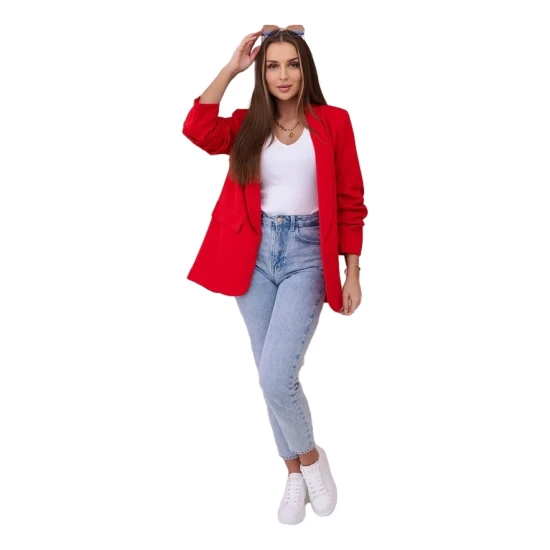 Sieviešu sarkana jaka Florita 23841