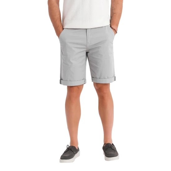 Vīriešu pelēkie šorti Rod V12 OM-SRCS-0197
