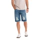 Vīriešu zili džinsa šorti Urban V3 OM-SRDS-0157
