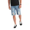 Vīriešu gaiši zili džinsa šorti Urban V2 OM-SRDS-0157