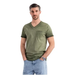 Vīriešu haki krekls Montel