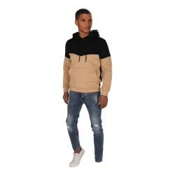 Vīriešu brūns džemperis Race