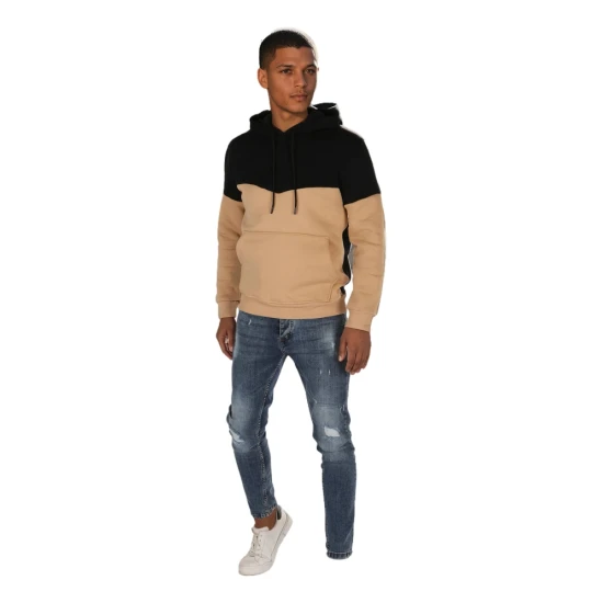 Vīriešu brūns džemperis Race BX5877