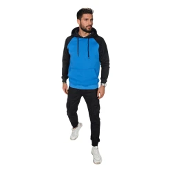 Vīriešu zils džemperis Winer