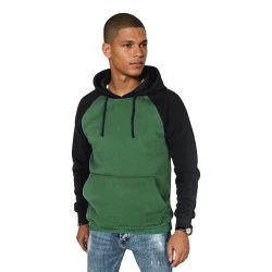 Vīriešu zaļš džemperis Winer