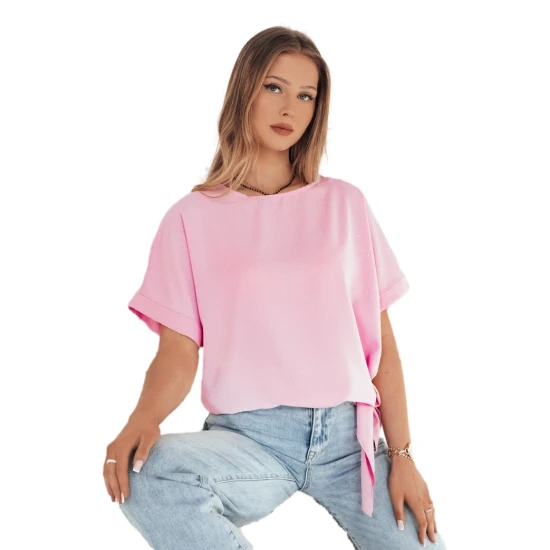 Sieviešu rozā blūze ROPEZ RY2467