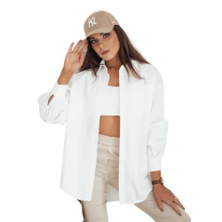 Sieviešu balts krekls Levy