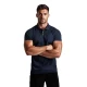 Vīriešu tumši zils polo krekls Casual JS/8T80/25