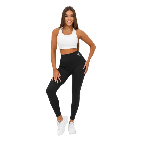 Sieviešu melnas bikses JS/13K1808/3