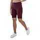 Damskie bordowe szorty sportowe Sport SY0422